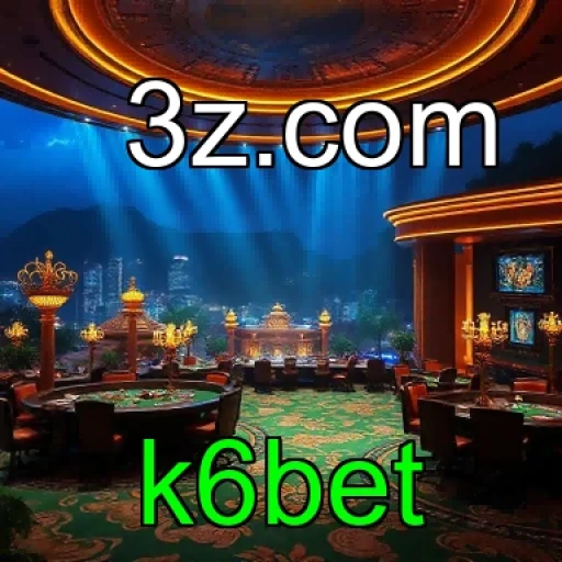 Jackpots Imperdíveis no k6bet: Diversão e Prêmios à Vista