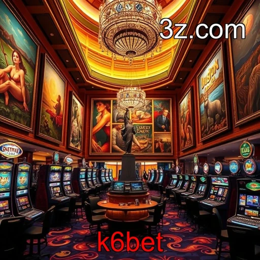 Viva a Emoção do Livebetting no K6bet em Tempo Real