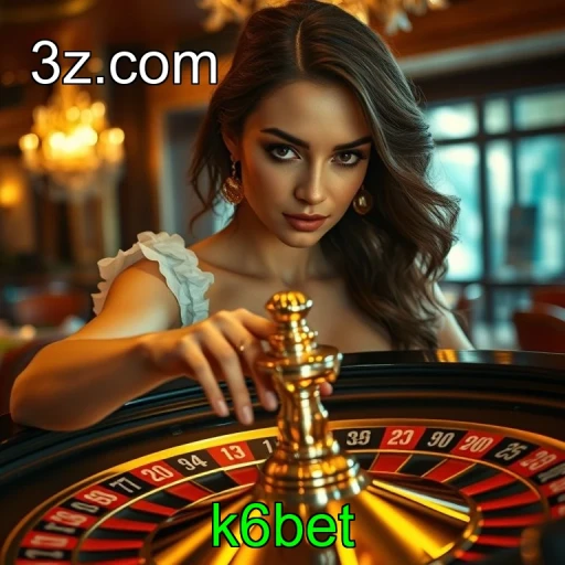 Experiência Mobile no k6bet: Apostas na Palma da Mão