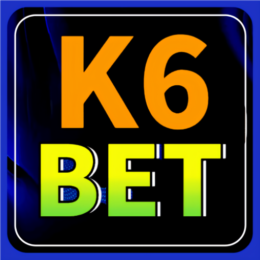 Novo logo da k6bet